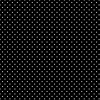 80570 Pin Dot Col. 3 Black